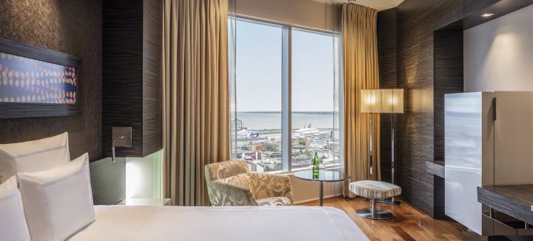 塔林瑞士酒店(Swissôtel Tallinn)图片