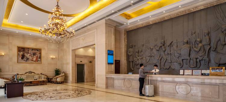 维也纳酒店(东莞大岭山体育公园店)图片