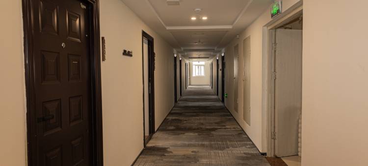 许昌溪悦酒店(曹魏古城胖东来时代广场店)图片