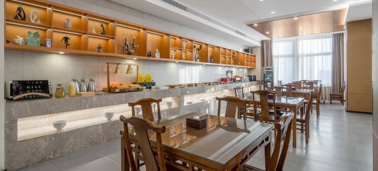 非繁城品酒店(盐城机场店)图片