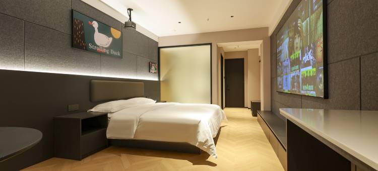 有料酒店(沈北新区虎石台店)图片