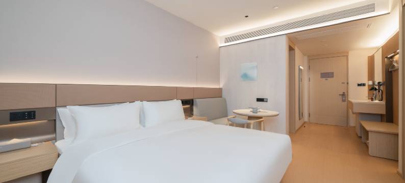 全季酒店(广州黄埔大沙东地铁站店)图片