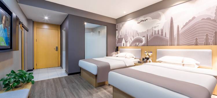 尚客优连锁酒店(威宁中央步行街店)图片