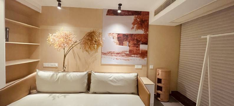 MIX悦LOFT设计民宿(南京南站双龙大道地铁站店)图片