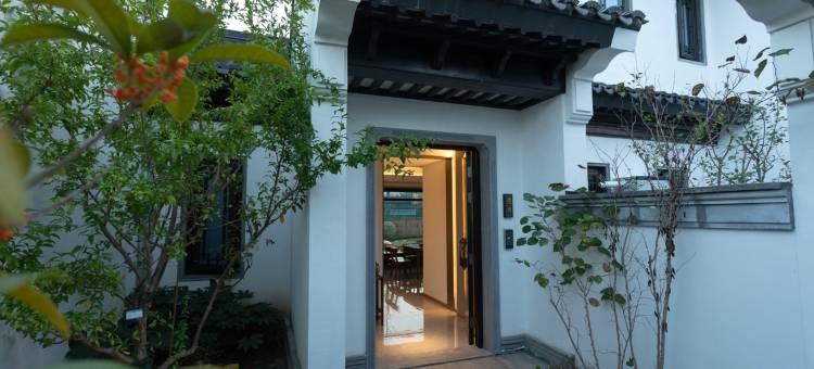 黄山唐模远近·庐源徽派度假合院美墅(棠樾牌坊群店)图片