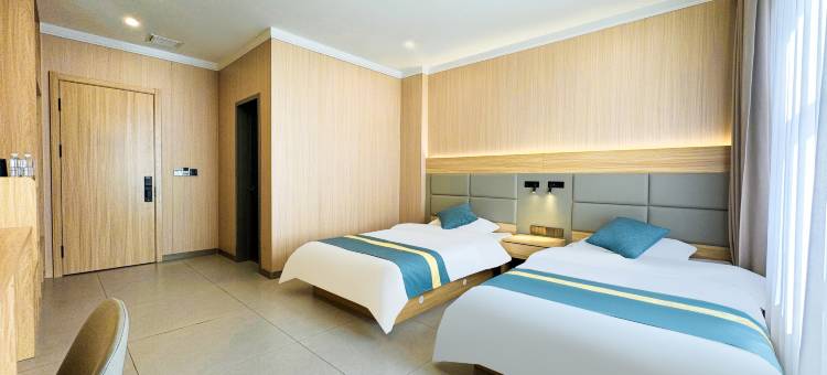 北极精选酒店(商贸街漠河舞厅店)图片