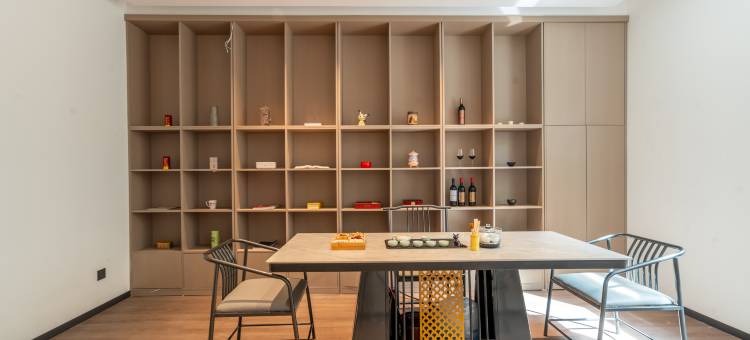 五台山云顶酒店图片