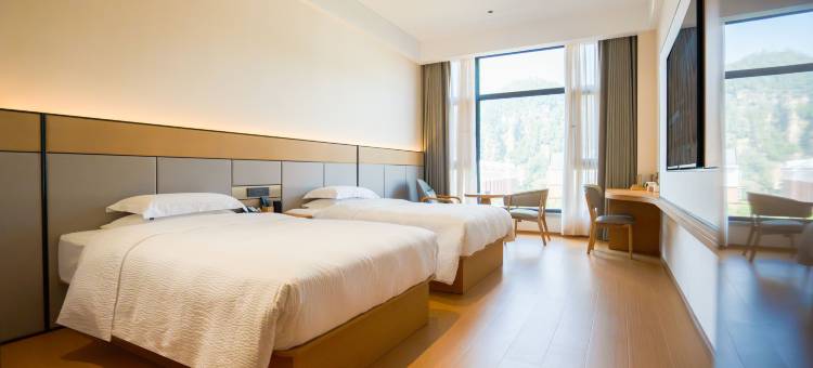 四季悦酒店(安塞区店)图片