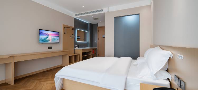 鑫德元酒店(青岛胶东国际机场店)图片