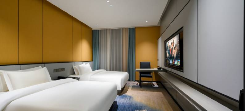 景轩国际酒店(铜陵站北京东路店)图片