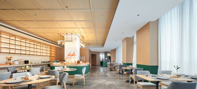 滨澳湾国际酒店(临汾西站店)图片