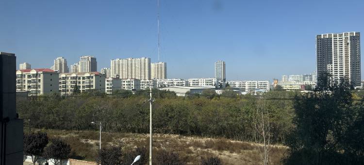 庆阳山猫观影民宿图片