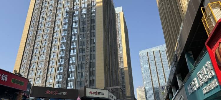 铭轩公寓酒店图片