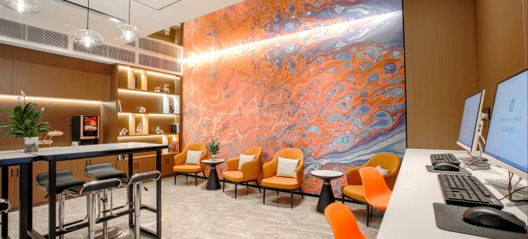 美豪丽致酒店(天津海泰南北大街城建大学店)图片