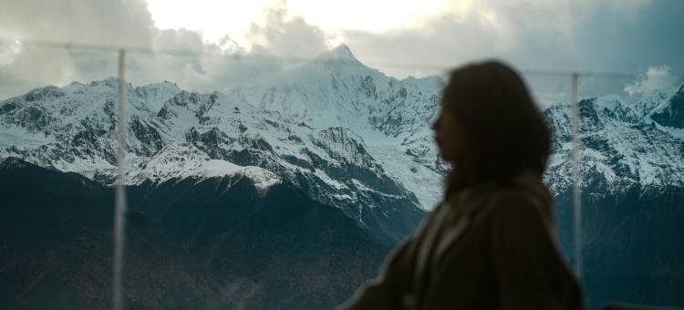 德钦观景天堂大酒店图片