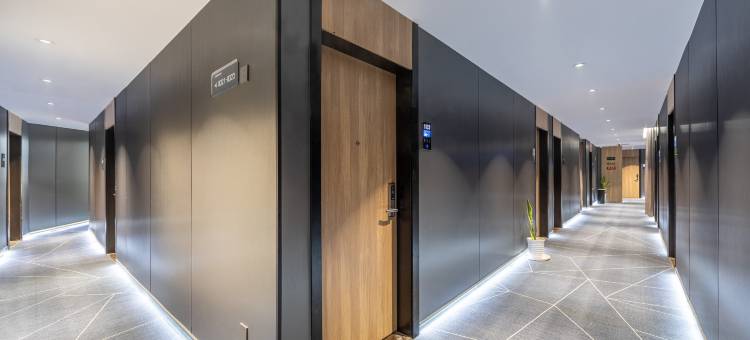 网鱼电竞酒店(南京弘阳广场泰山新村地铁站店)图片