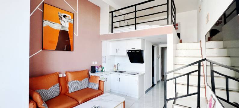 燕郊谨舍loft公寓(弘阳广场店)图片