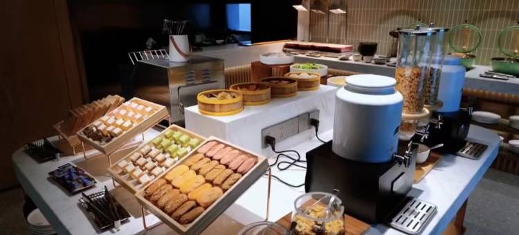 水韵晋泽精品酒店(运城北站吾悦广场店)图片