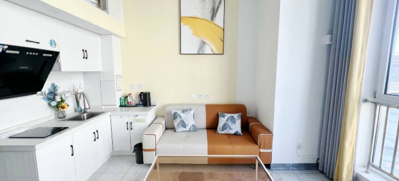 燕郊谨舍loft公寓(弘阳广场店)图片