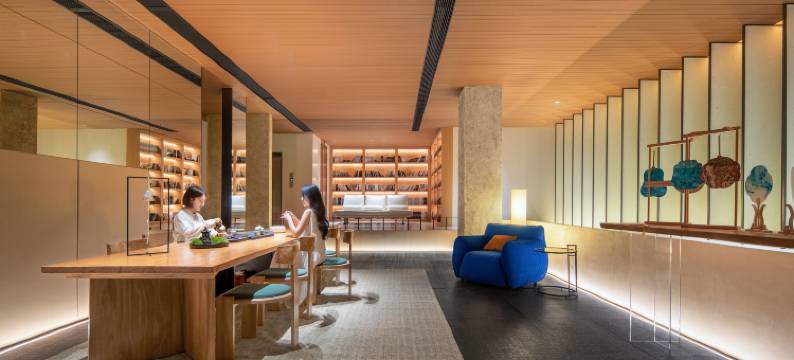 方序·FANGXU·民宿 (扬州文昌阁市政府店)图片