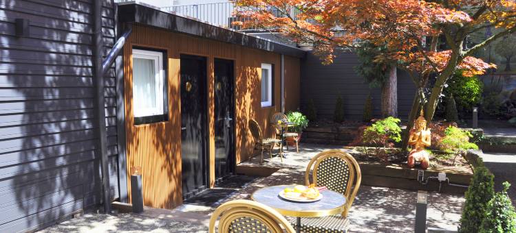 惠更斯广场(Huygens Place Amsterdam)图片