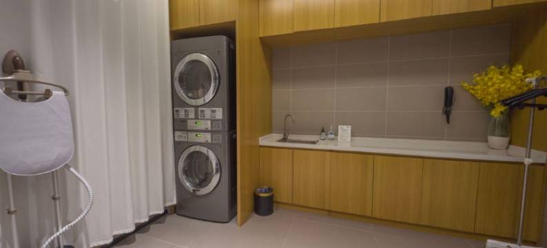 如家商旅酒店(青岛金沙滩天目山地铁站店)图片