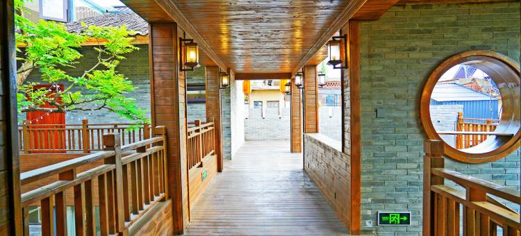 马营书局民宿(寿县古城报恩禅寺店)图片