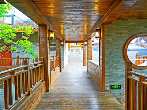 马营书局民宿(寿县古城报恩禅寺店)