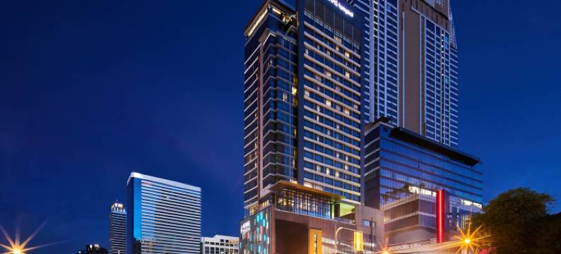 伦比尼埃塔斯酒店(Aetas Lumpini)图片