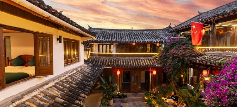 玲珑小筑·花园观景民宿图片