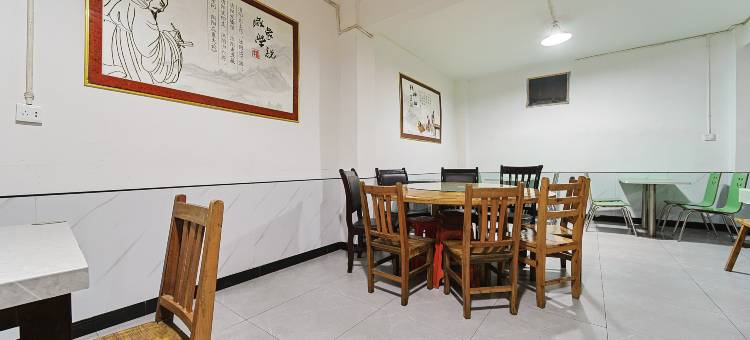 恩施客来归商务酒店(火车站店)图片