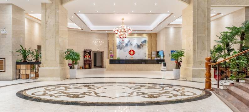 渤海酒店(台山冲蒌店)图片