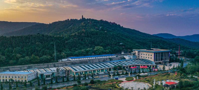 白马绿苑生态酒店图片