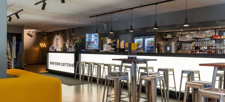 A&O杜塞尔多夫中央火车站酒店(a&o Düsseldorf Hauptbahnhof)图片