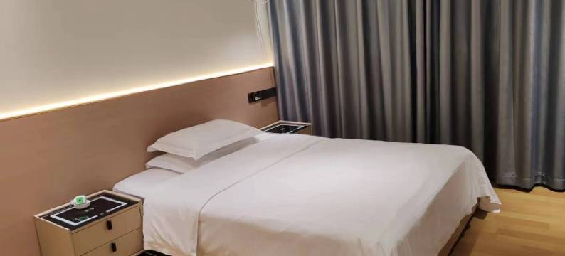 赣州本色酒店(赣南科技学院店)图片