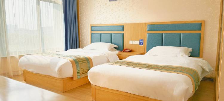 如家华驿酒店(嘉善星悦城商业广场店)图片