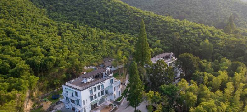 莫干山山中小筑度假民宿图片