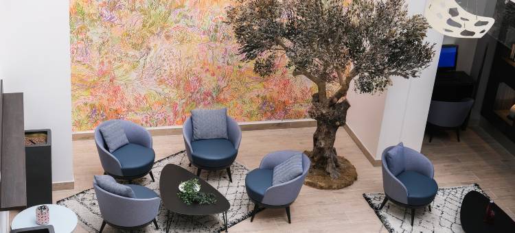 安提伯塔拉苏尔 Spa 酒店(Thalazur Antibes - Hôtel & Spa)图片