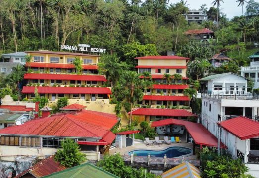 Oriental Sabang Hill ResortHotel Overview
