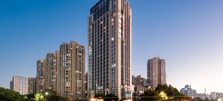 桔子酒店(南昌红谷滩铜锣湾秋水广场店)图片