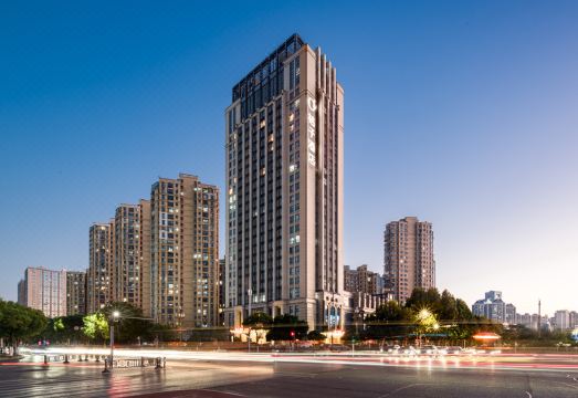 桔子酒店（南昌铜锣湾广场珠江路地铁站店）外景图