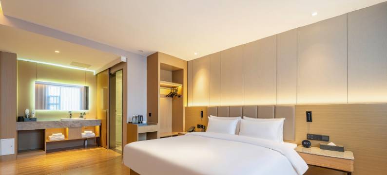 丽呈言品酒店(宿迁市政府店)图片