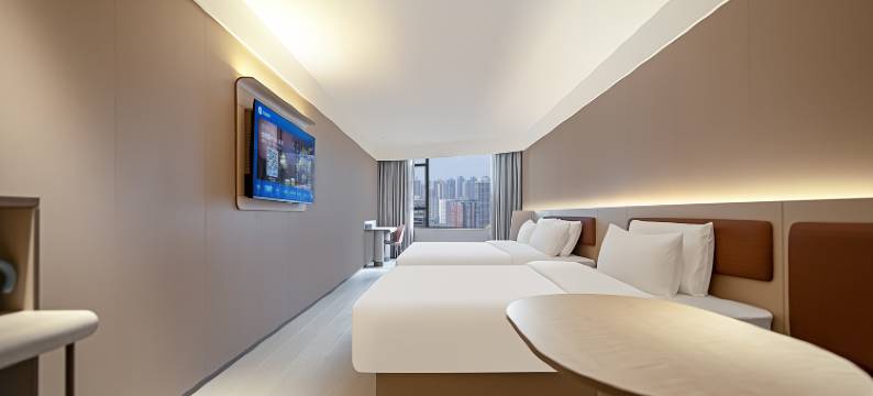 汉庭酒店(重庆两路口儿童医院酒店)图片