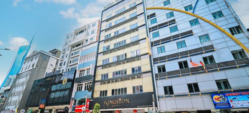 金斯顿酒店1-武吉免登(Kingston Hotel 1 @ Bukit Bintang)图片