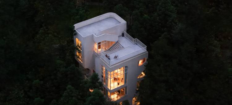 仙那度·重重山酒店图片