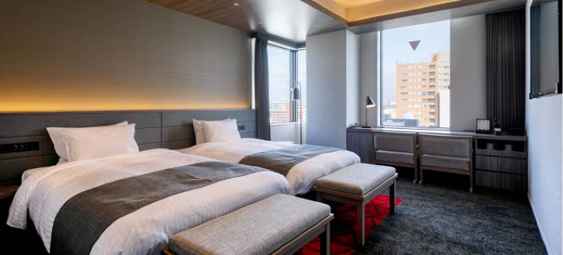 福冈天神日航都市酒店(Hotel JAL City Fukuoka Tenjin)图片