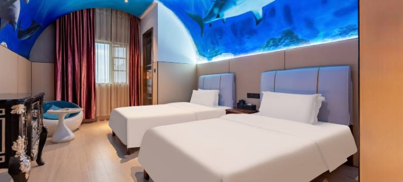 爱巢优选酒店(南昌楞上地铁站店)图片