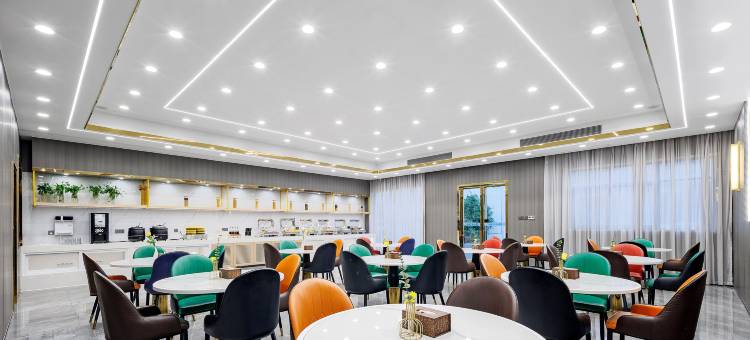 白玉兰酒店(合肥双岗世纪中心店)图片