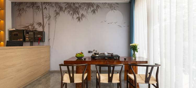 锡山Anana|静奢美学·花园度假酒店(丽江古城南门店)图片