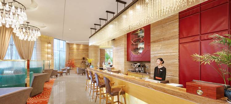 宁波阳光豪生大酒店(火车站泽民地铁站店)图片